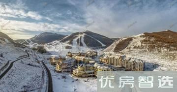 太舞滑雪小镇效果图