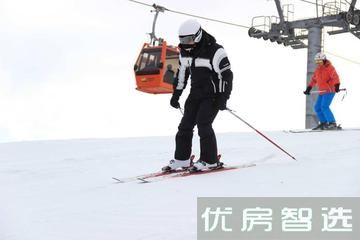 太舞滑雪小镇效果图