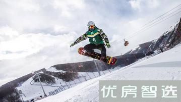 太舞滑雪小镇效果图