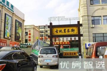 美居丽景园效果图