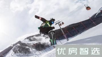 太舞滑雪小镇效果图