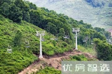 密苑太子滑雪小镇