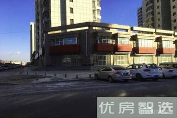 荣庆幸福汇商街效果图