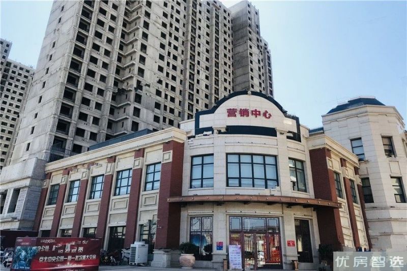 京北中央公园效果图