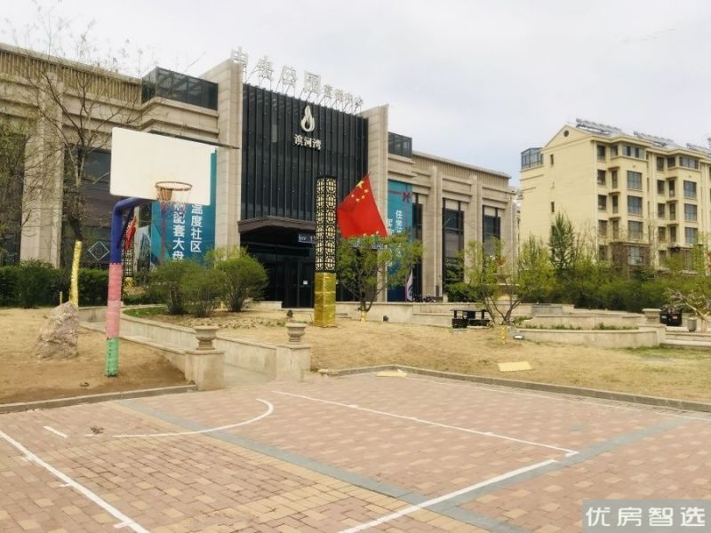京北中央公园效果图