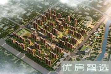 京北中央公园效果图