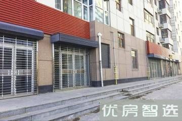 荣庆幸福汇商街效果图