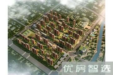 京北中央公园效果图