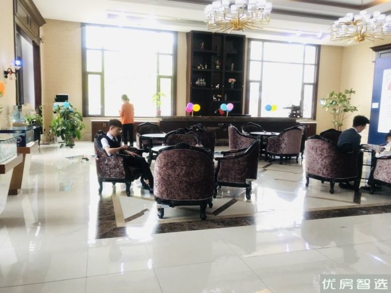 京北中央公园效果图