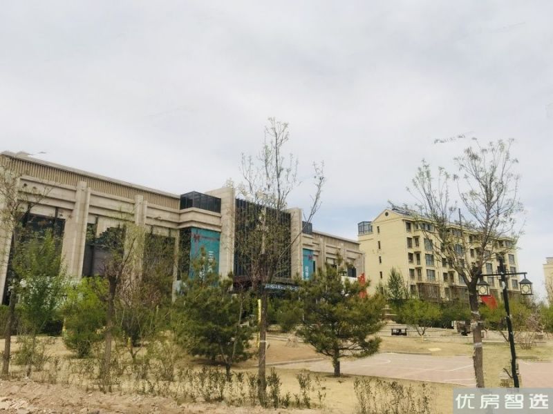 京北中央公园效果图