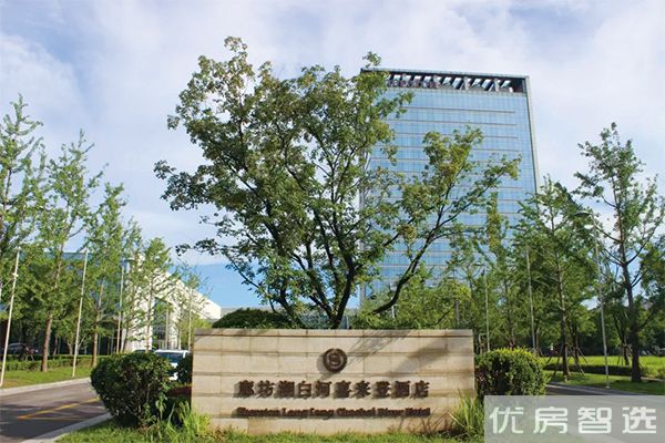 潮白河孔雀城雅春园