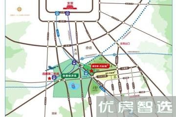 新空港孔雀城效果图