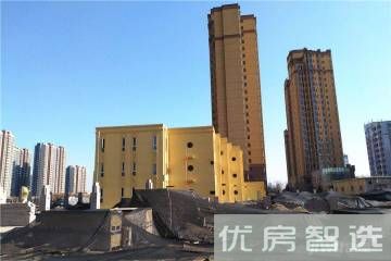 中建高街国际效果图