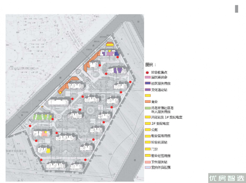 潮白河孔雀城四季公馆效果图