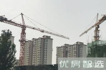 廊坊孔雀城效果图