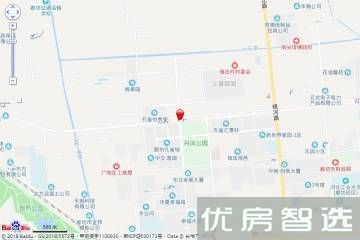 廊坊孔雀城公园海效果图