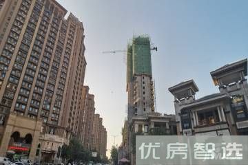 龙TOWN铂悦山效果图