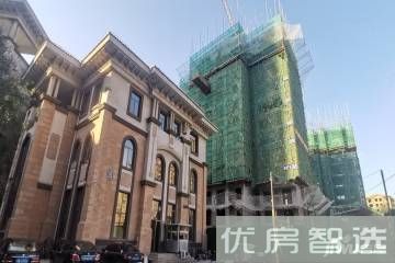 龙TOWN铂悦山效果图