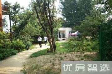 永定河孔雀城莱茵河谷凡尔赛花园效果图