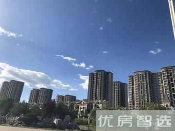 涿州鸿坤理想湾高清图