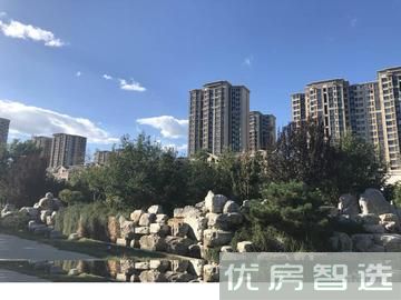 鸿坤理想湾效果图