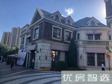 鸿坤理想湾效果图