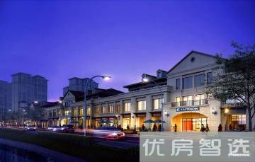 天通泰香滨城