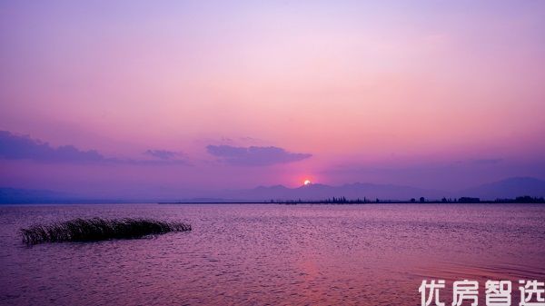 鸿坤悦山湖效果图