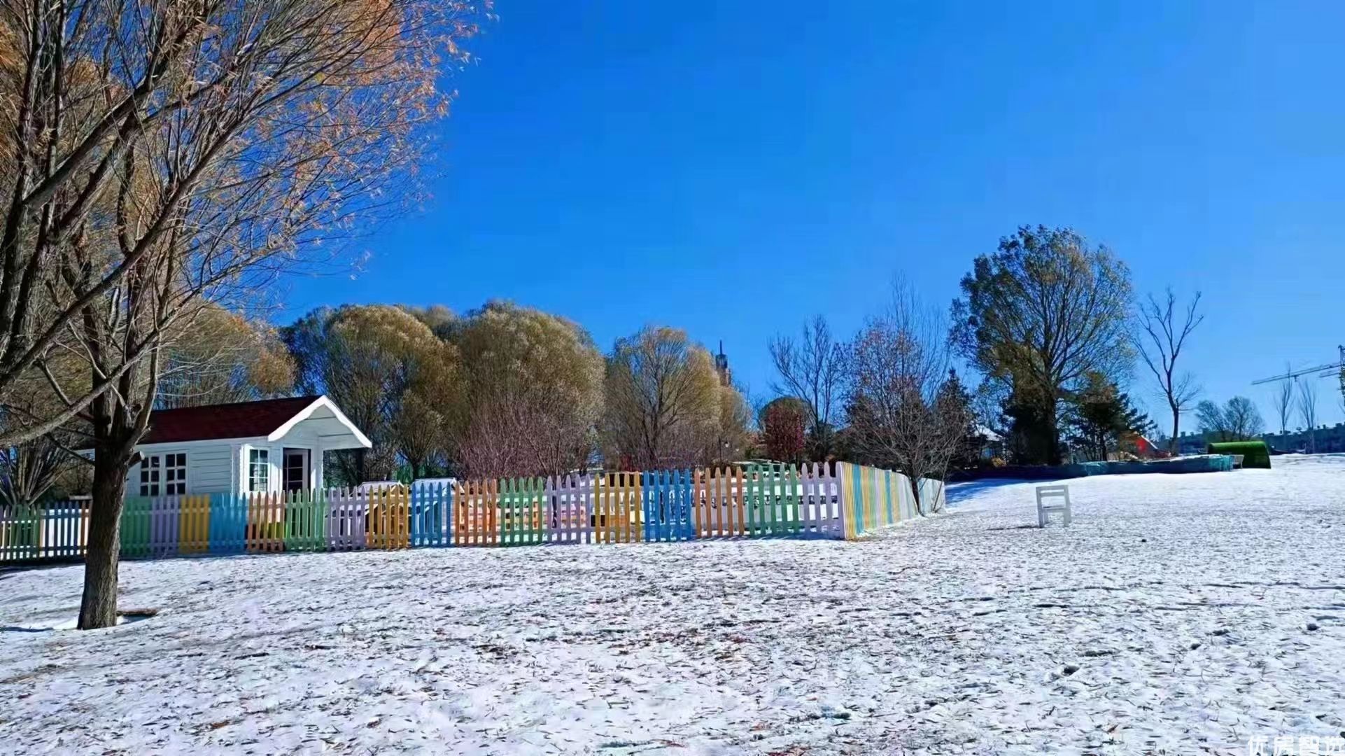 鸿坤悦山湖